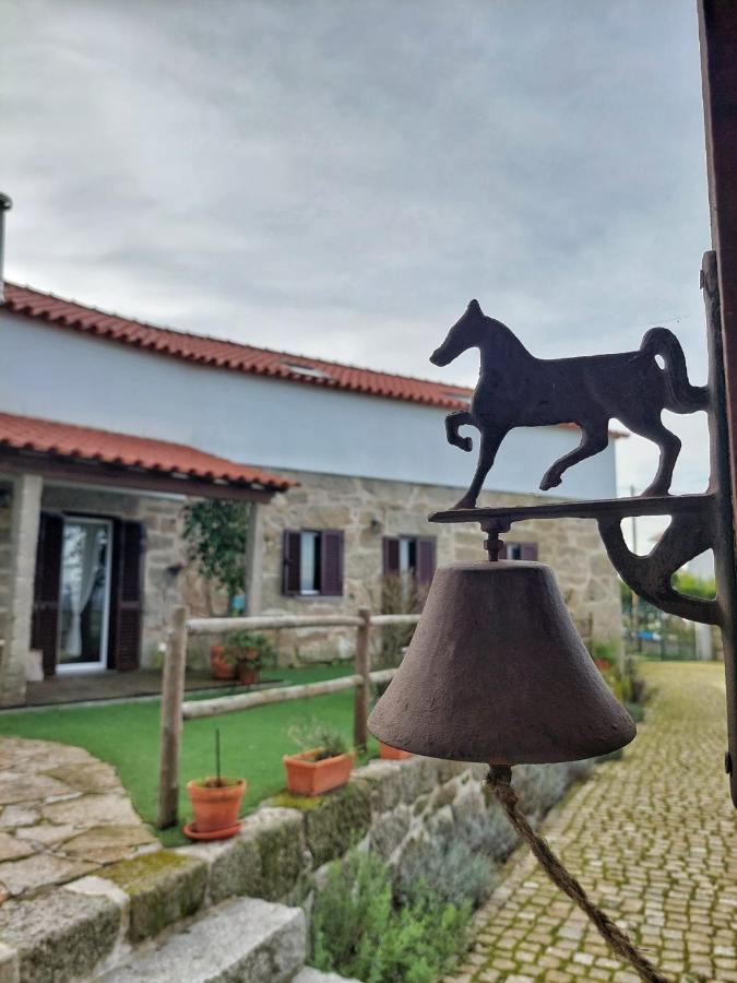 Villa A Casa Do Soito à Oliveira do Hospital Extérieur photo
