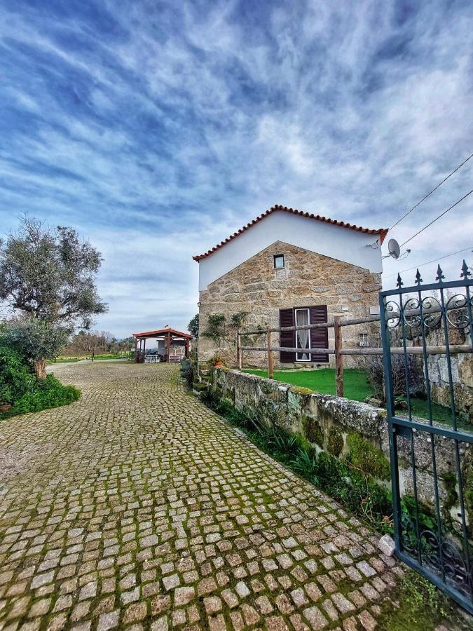Villa A Casa Do Soito à Oliveira do Hospital Extérieur photo